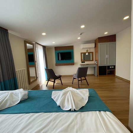 Lynda Hotel Istambul Exterior foto