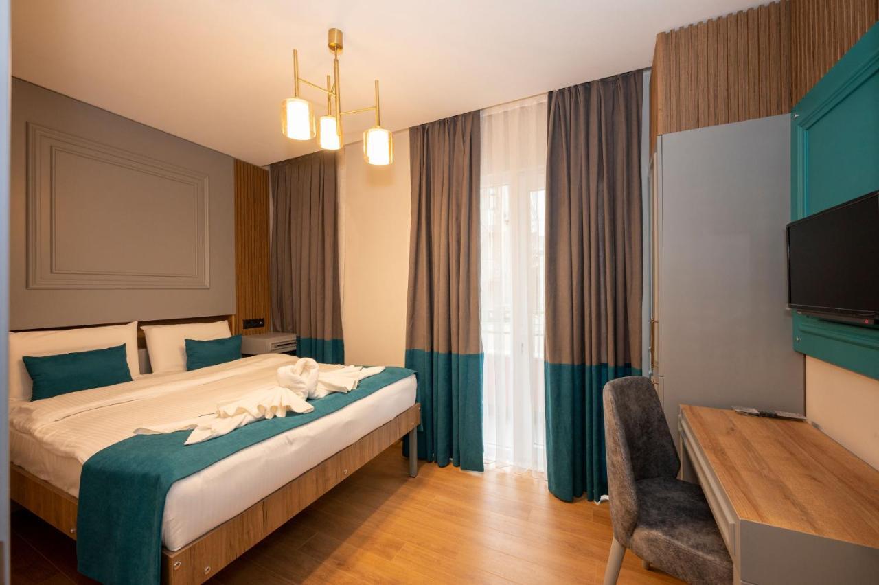 Lynda Hotel Istambul Exterior foto