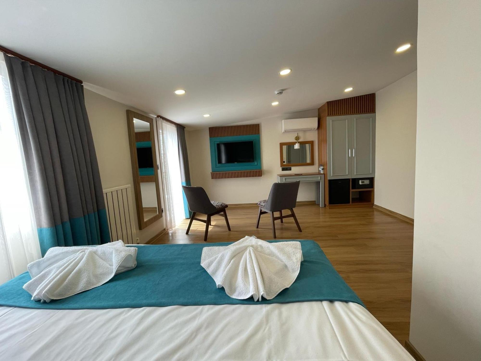 Lynda Hotel Istambul Exterior foto